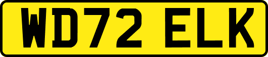 WD72ELK