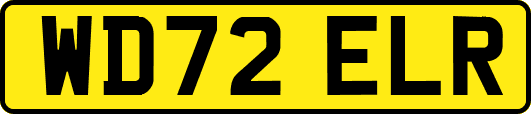WD72ELR