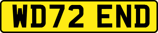 WD72END