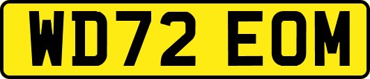 WD72EOM