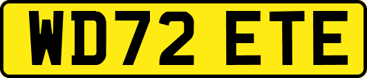 WD72ETE