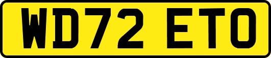 WD72ETO