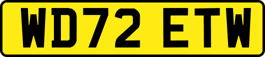WD72ETW