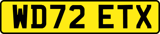 WD72ETX