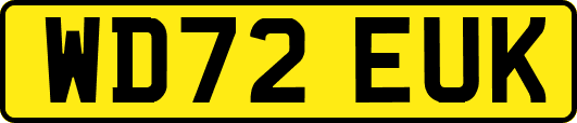 WD72EUK