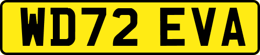 WD72EVA