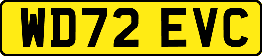 WD72EVC
