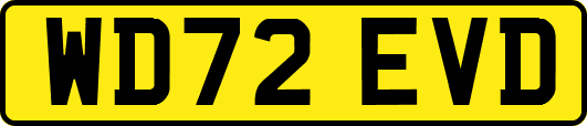 WD72EVD