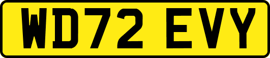 WD72EVY