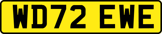 WD72EWE