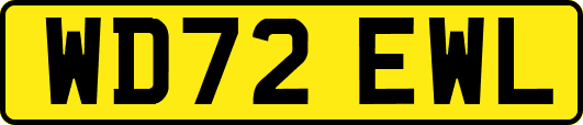 WD72EWL