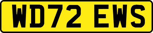 WD72EWS