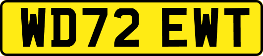 WD72EWT