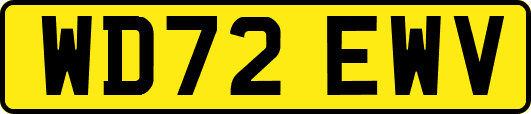 WD72EWV