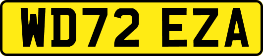 WD72EZA