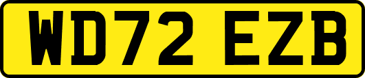 WD72EZB