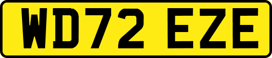 WD72EZE