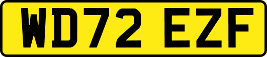 WD72EZF