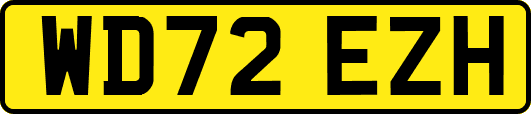 WD72EZH
