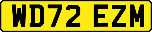 WD72EZM