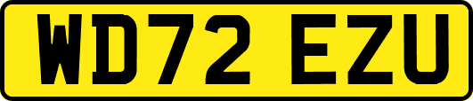 WD72EZU