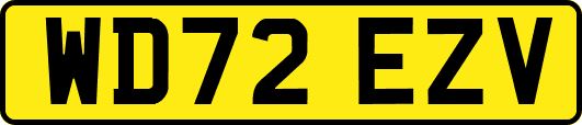 WD72EZV