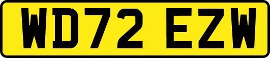 WD72EZW