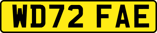 WD72FAE