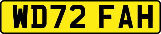 WD72FAH