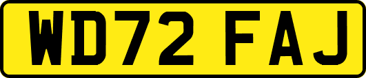 WD72FAJ