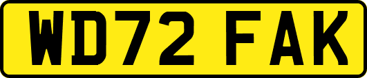 WD72FAK