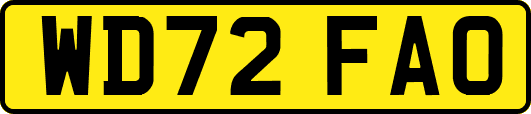 WD72FAO