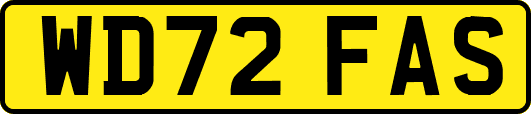 WD72FAS