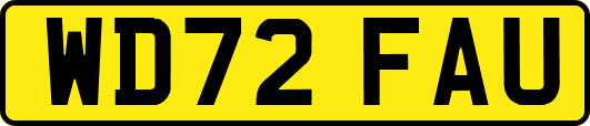 WD72FAU