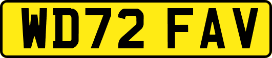 WD72FAV
