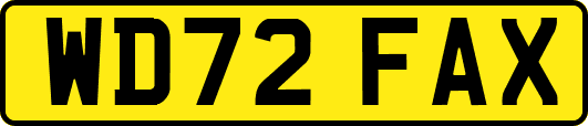 WD72FAX