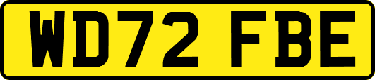WD72FBE