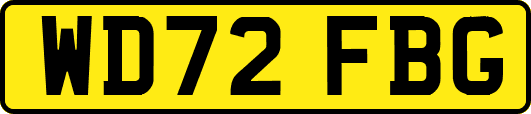 WD72FBG