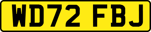 WD72FBJ