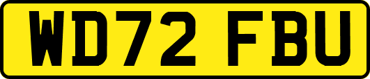 WD72FBU