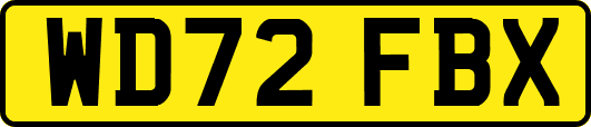WD72FBX
