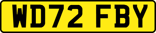 WD72FBY