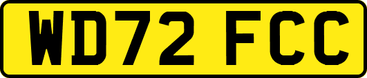 WD72FCC