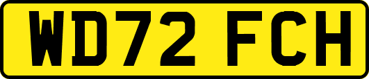 WD72FCH