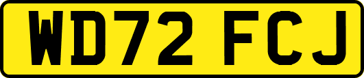 WD72FCJ