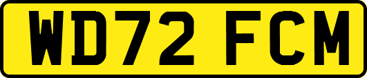 WD72FCM