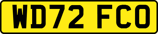 WD72FCO