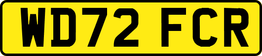 WD72FCR