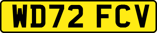 WD72FCV