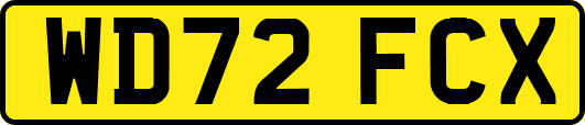 WD72FCX